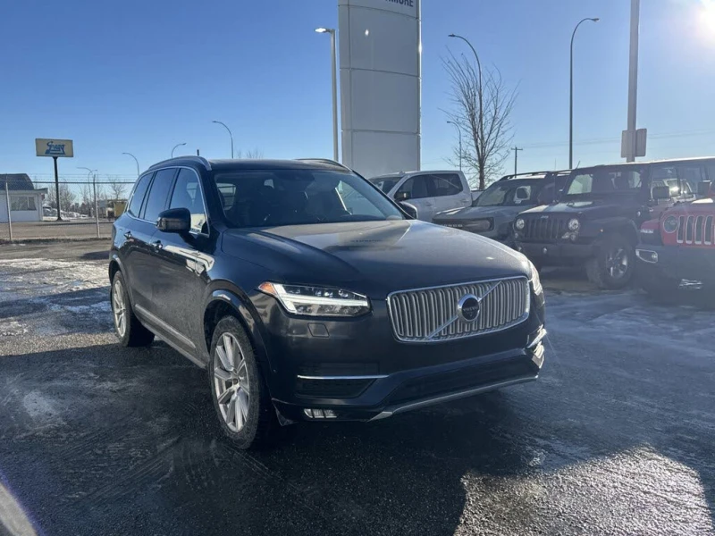 Volvo Xc90 INSCRIPTION* T6* PANO* DIGITAL* DISTRONIK* ОБДУХ* , снимка 3 - Автомобили и джипове - 53430051