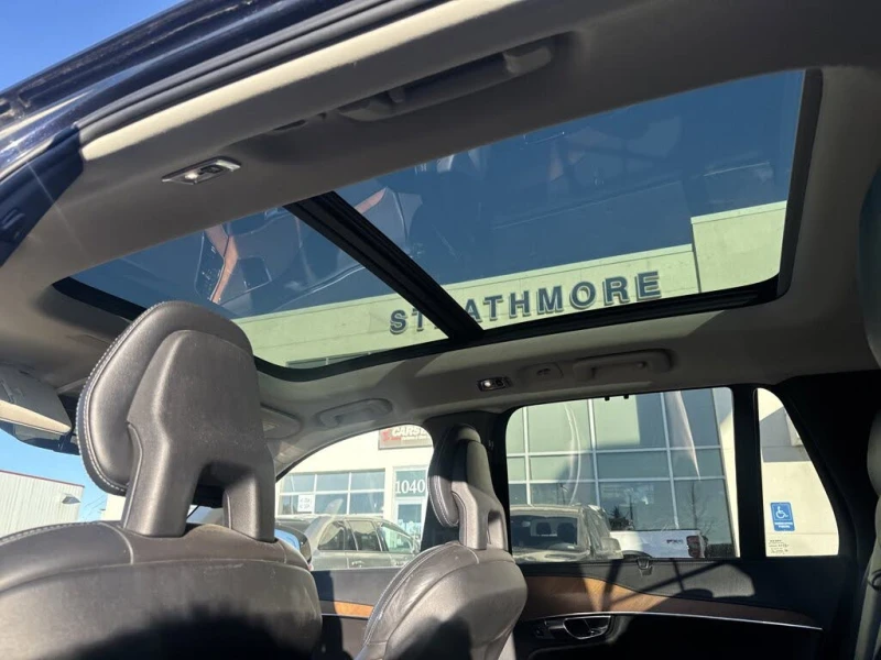 Volvo Xc90 INSCRIPTION* T6* PANO* DIGITAL* DISTRONIK* ОБДУХ* , снимка 14 - Автомобили и джипове - 53430051