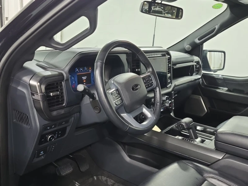 Ford F150 * LARIAT * ПОДГРЕВ* КАМЕРА ЗА ОБРАТНО* ПАНОРАМА, снимка 9 - Автомобили и джипове - 53461051