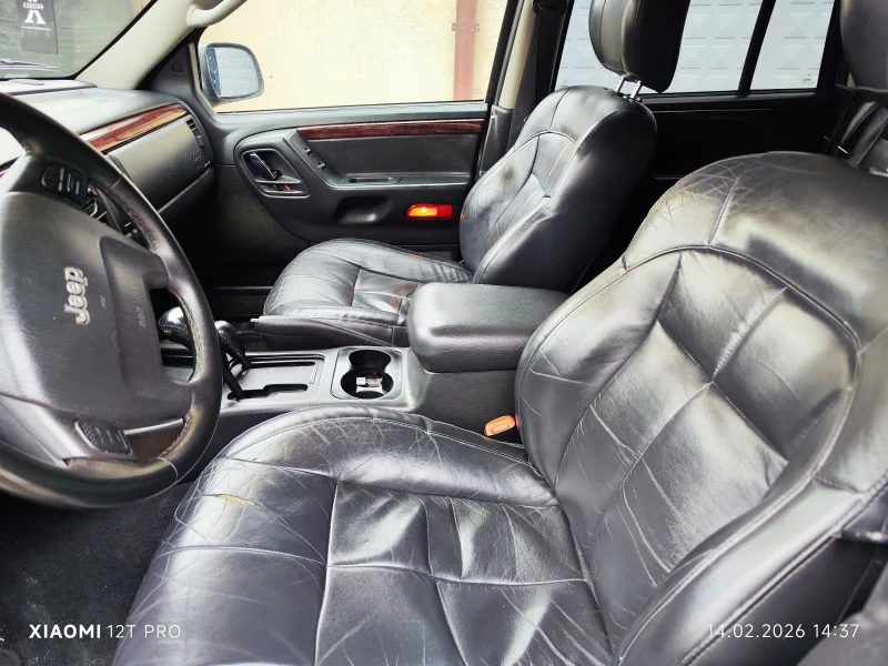 Jeep Grand cherokee 2.7, снимка 15 - Автомобили и джипове - 53476208