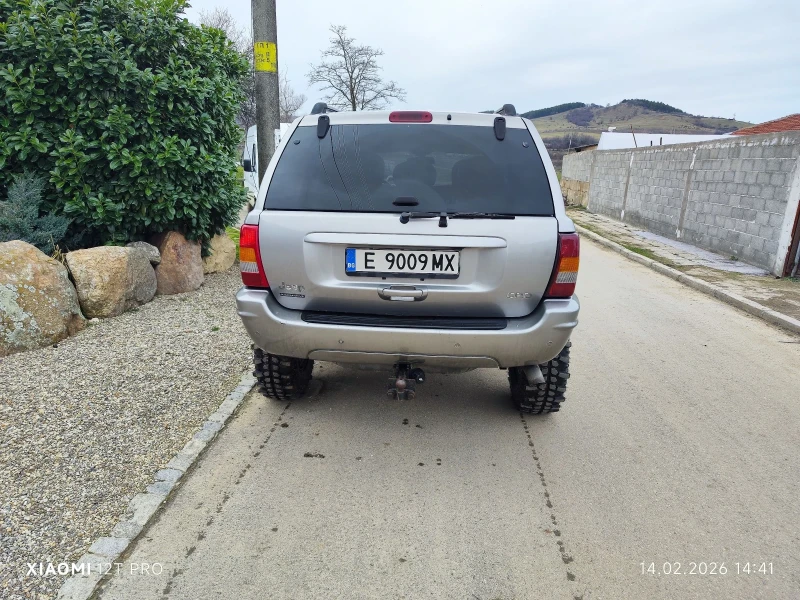 Jeep Grand cherokee 2.7, снимка 6 - Автомобили и джипове - 53476208