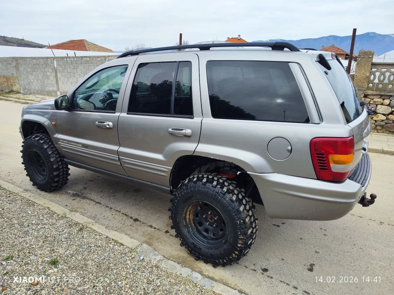 Jeep Grand cherokee 2.7, снимка 3 - Автомобили и джипове - 53476208