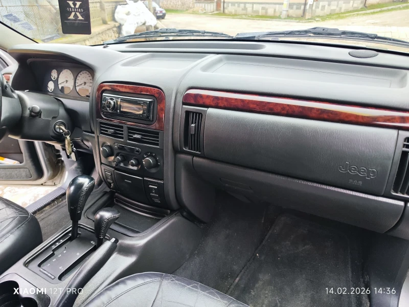 Jeep Grand cherokee 2.7, снимка 8 - Автомобили и джипове - 53476208