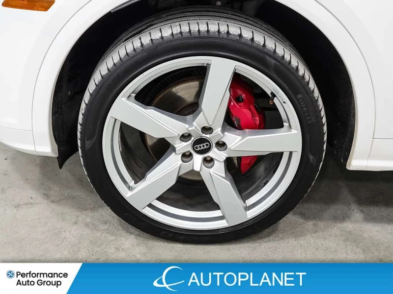 Audi SQ5 * Technik Quattro FIN.WK OR LEASE  , снимка 9 - Автомобили и джипове - 53574022