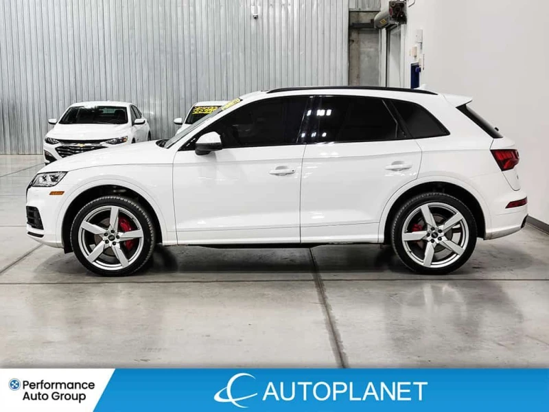 Audi SQ5 * Technik Quattro FIN.WK OR LEASE  , снимка 4 - Автомобили и джипове - 53574022