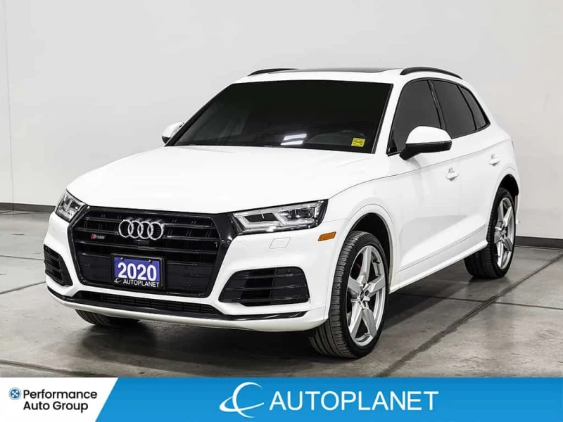 Audi SQ5 * Technik Quattro FIN.WK OR LEASE  
