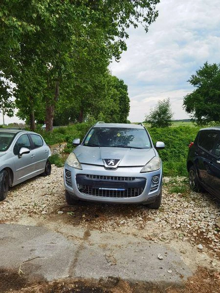 Peugeot 4007 2.4i -на части - [1] 