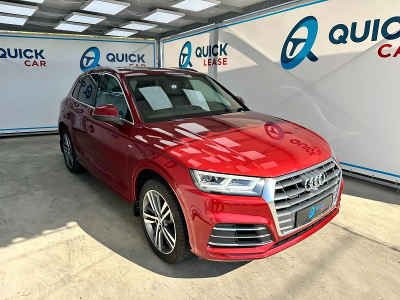 Audi Q5 QUATTRO* 360&#39;CAM* PANO* DIGITAL - 54900 лв. - 37793164 1