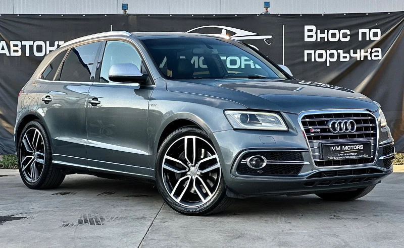 Audi SQ5 3.0.BITDI* QUATTRO* ШВЕЙЦАРИЯ*  - 29899 лв. / 15287.12 € - 45410984 1