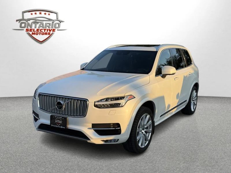 Volvo Xc90 T6/INSCRIPTION/ПАНО/КЕЙЛЕС/ОБДУХВАНЕ - 44500 лв. / 22752.49 € - 52326637 1