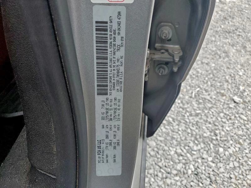 Dodge RAM 1500 5.7L 8 4x4 w/Rear Wheel Drv - изображение 4