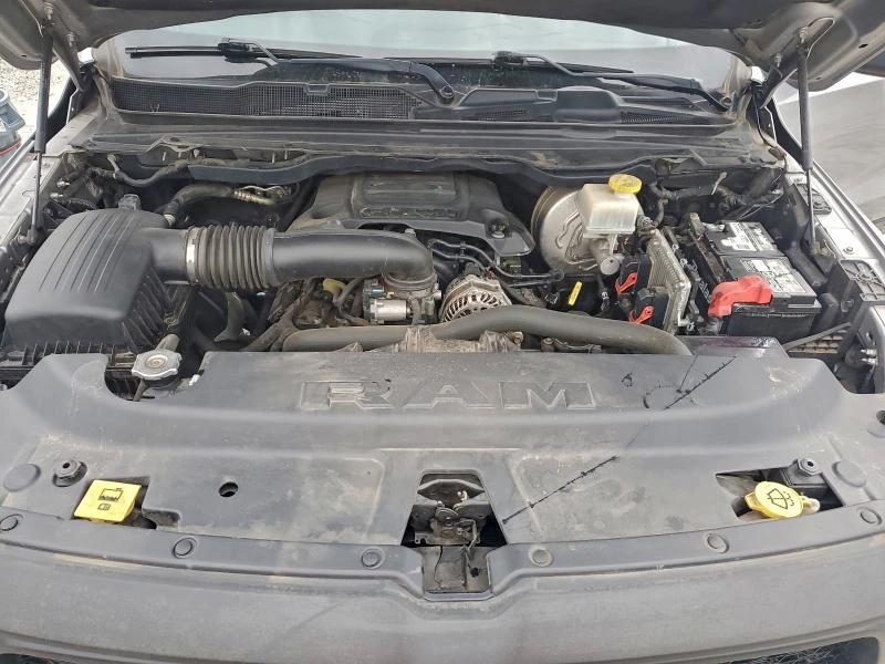 Dodge RAM 1500 5.7L 8 4x4 w/Rear Wheel Drv - изображение 3