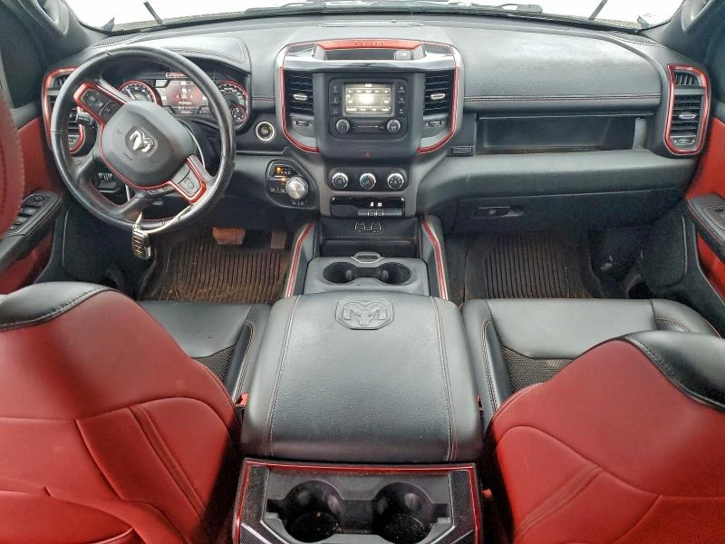 Dodge RAM 1500 5.7L 8 4x4 w/Rear Wheel Drv - изображение 10