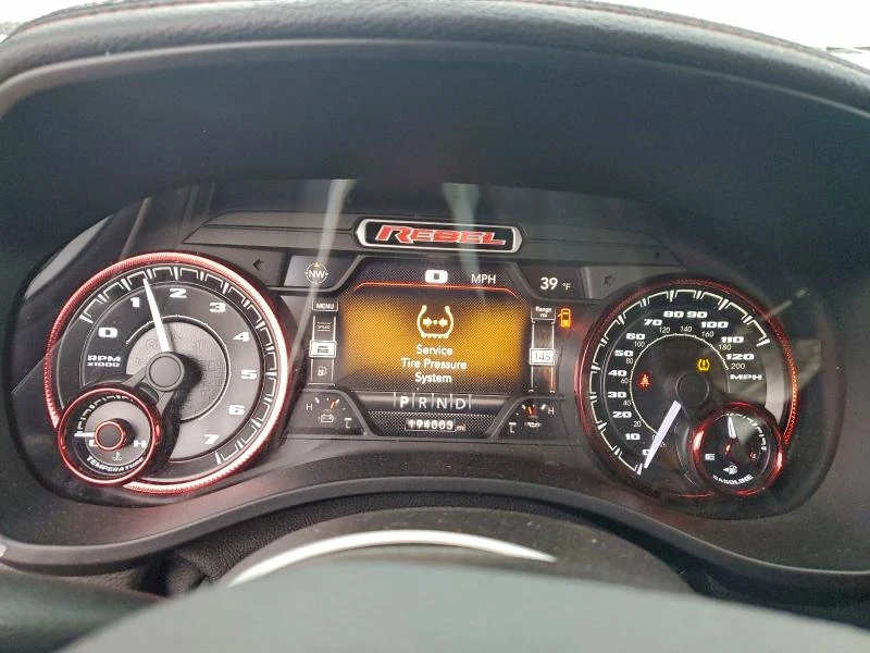 Dodge RAM 1500 5.7L 8 4x4 w/Rear Wheel Drv | Mobile.bg � ����������� 11