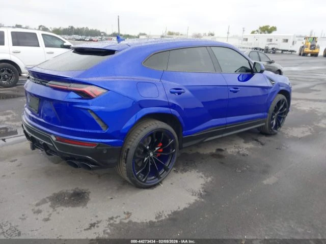 Lamborghini Urus, снимка 6 - Автомобили и джипове - 53812982