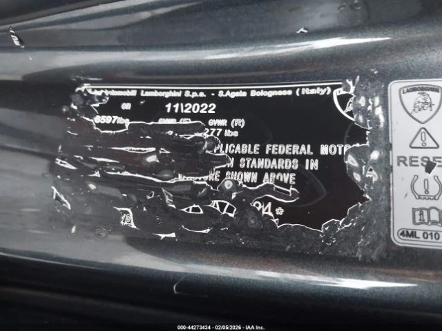 Lamborghini Urus, снимка 11 - Автомобили и джипове - 53812982