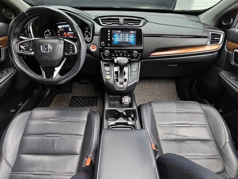 Honda Cr-v 1.5 EX-L 4WD| 190к.с.| ВКЛ.ТЕХНОТЕСТ, снимка 7 - Автомобили и джипове - 55716963