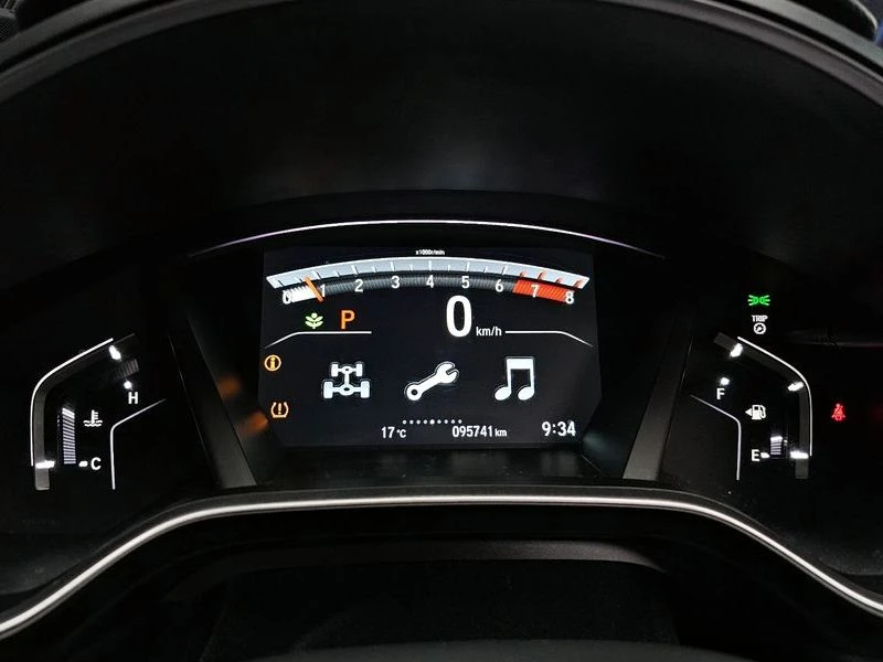 Honda Cr-v 1.5 EX-L 4WD| 190к.с.| ВКЛ.ТЕХНОТЕСТ, снимка 8 - Автомобили и джипове - 55716963