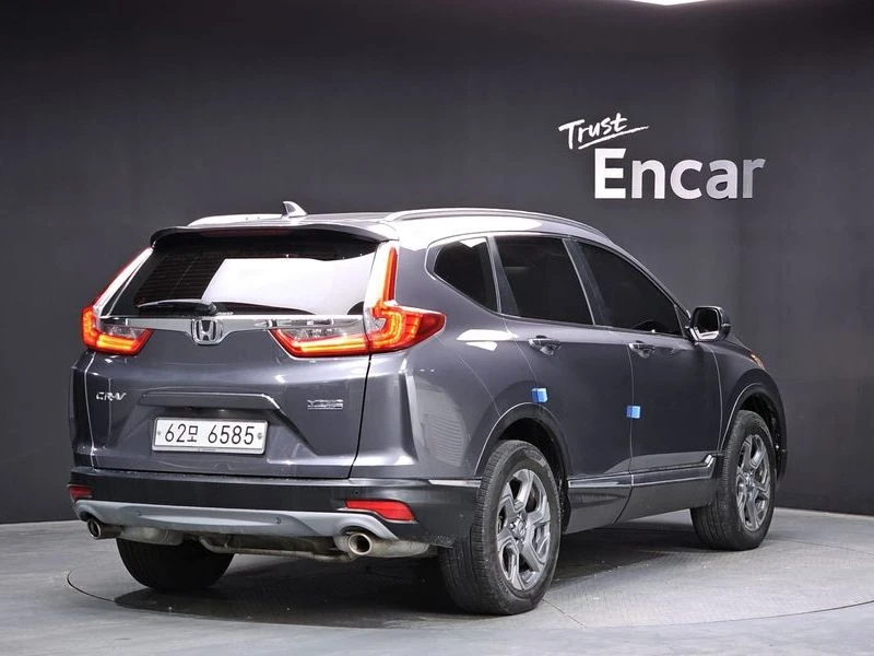 Honda Cr-v 1.5 EX-L 4WD| 190к.с.| ВКЛ.ТЕХНОТЕСТ, снимка 2 - Автомобили и джипове - 55716963