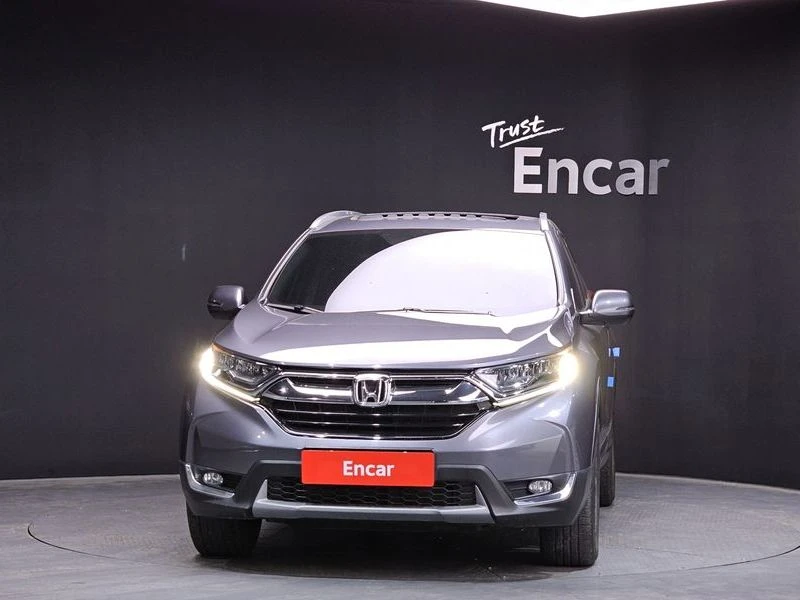 Honda Cr-v 1.5 EX-L 4WD| 190к.с.| ВКЛ.ТЕХНОТЕСТ, снимка 3 - Автомобили и джипове - 55716963