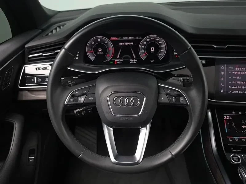 Audi Q7, снимка 13 - Автомобили и джипове - 56689710