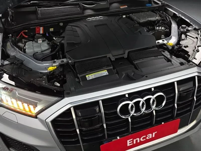 Audi Q7, снимка 5 - Автомобили и джипове - 56689710