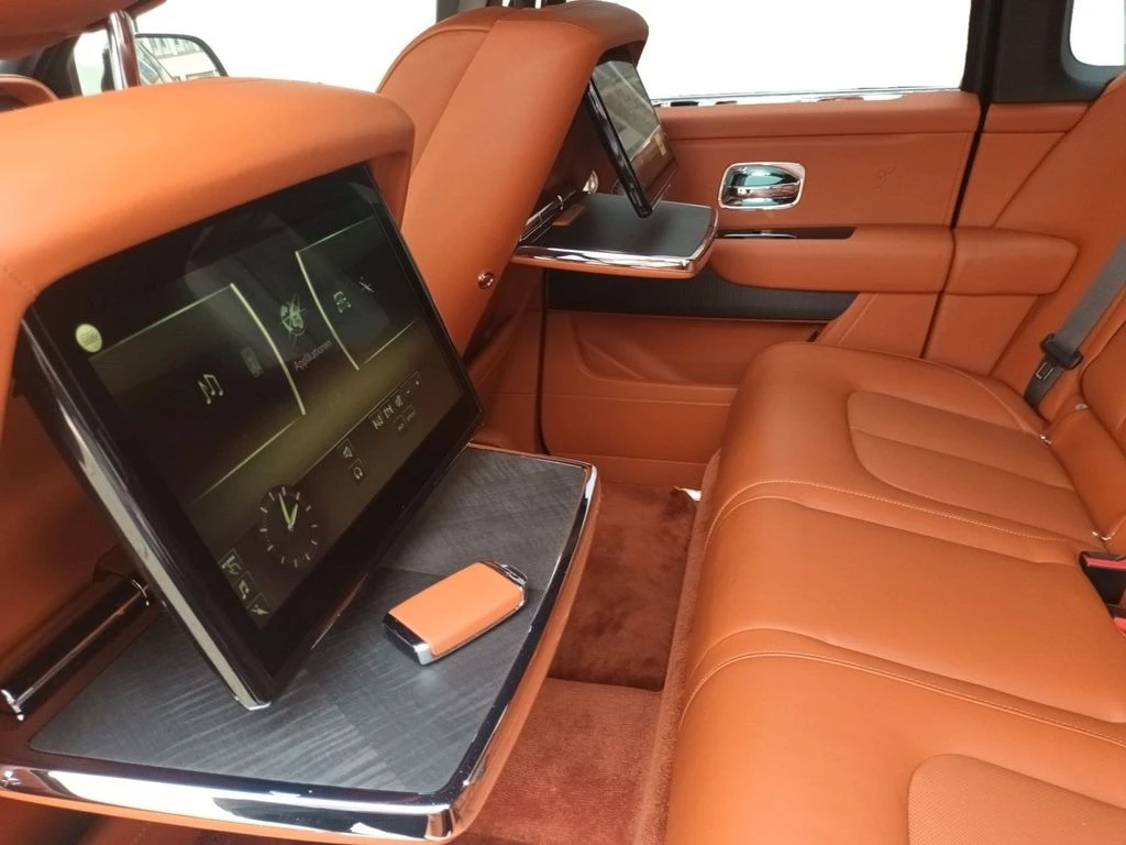 Rolls-Royce Cullinan | Mobile.bg   12