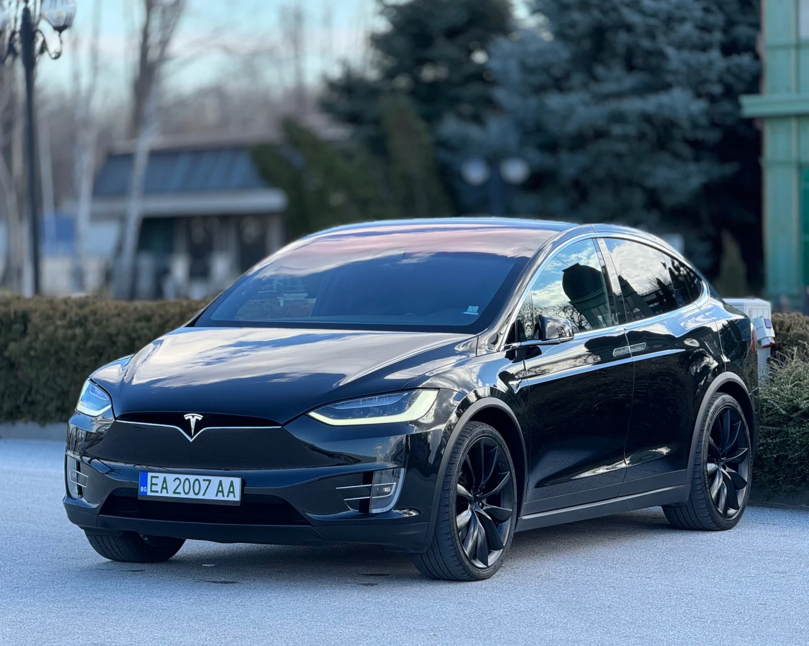 Tesla Model X - 100d - Europe - Free Supercharger - Warranty - - изображение 5