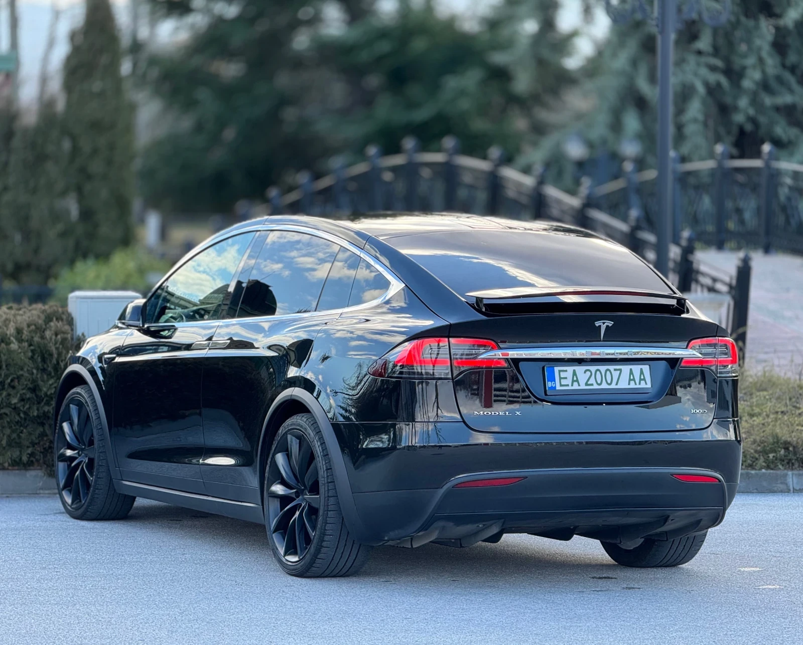 Tesla Model X - 100d - Europe - Free Supercharger - Warranty - - изображение 4