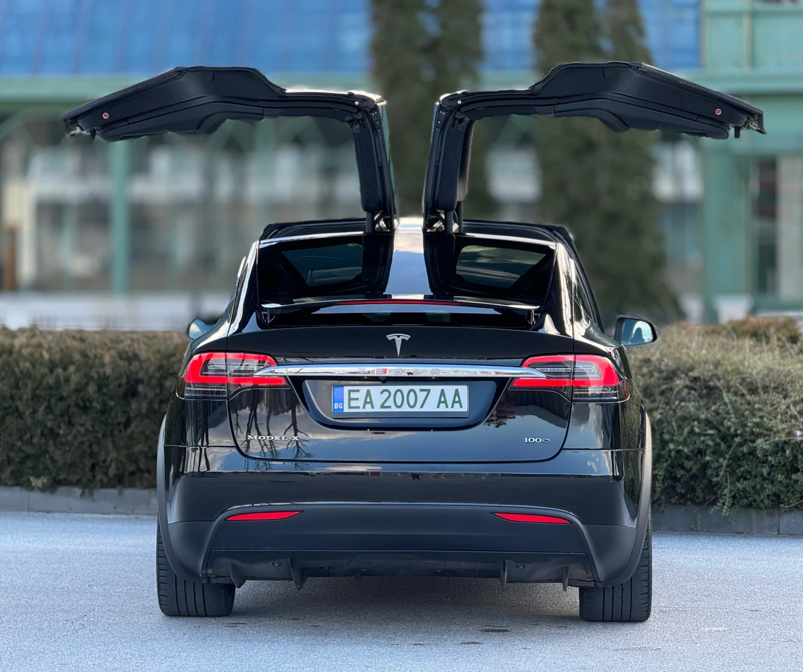 Tesla Model X - 100d - Europe - Free Supercharger - Warranty - - изображение 3