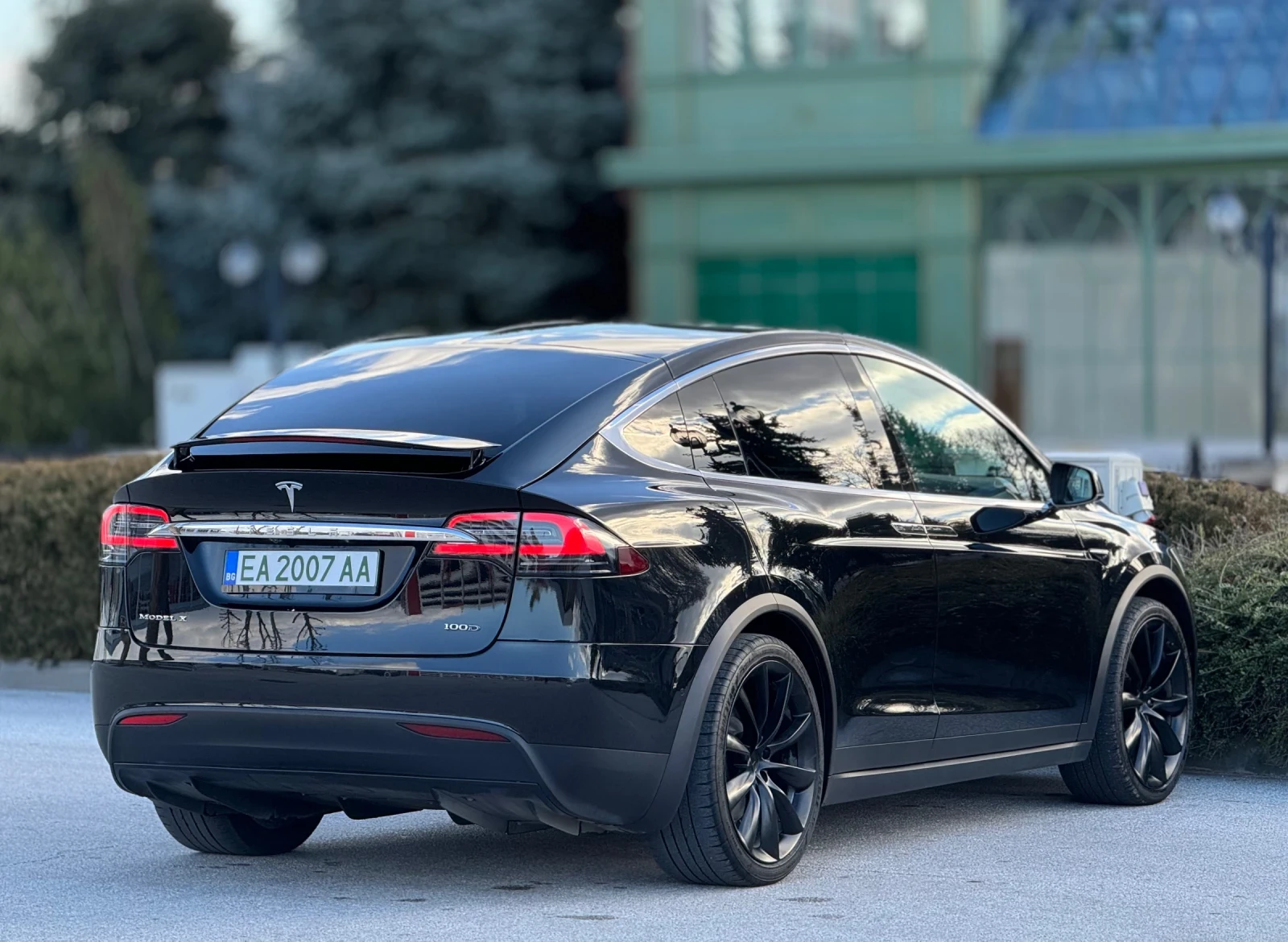 Tesla Model X - 100d - Europe - Free Supercharger - Warranty - - изображение 2