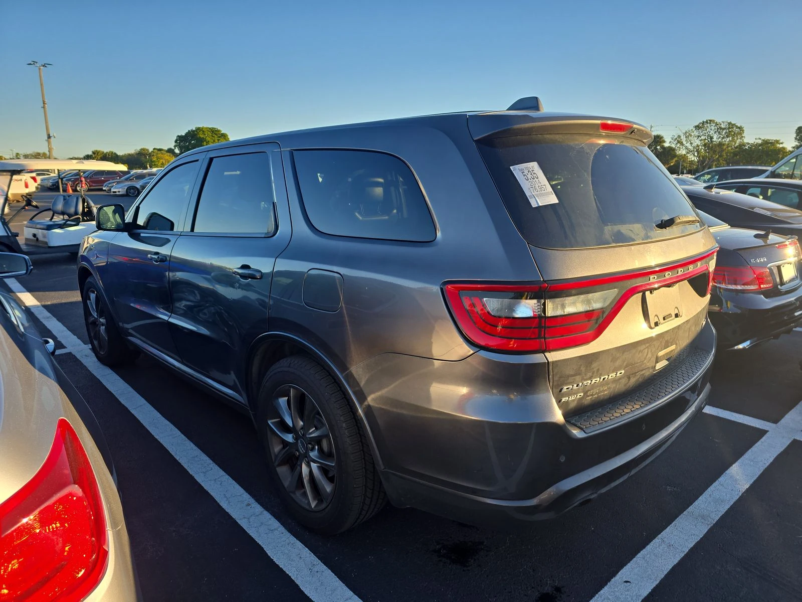 Dodge Durango 2014 Dodge Durango RT - изображение 6