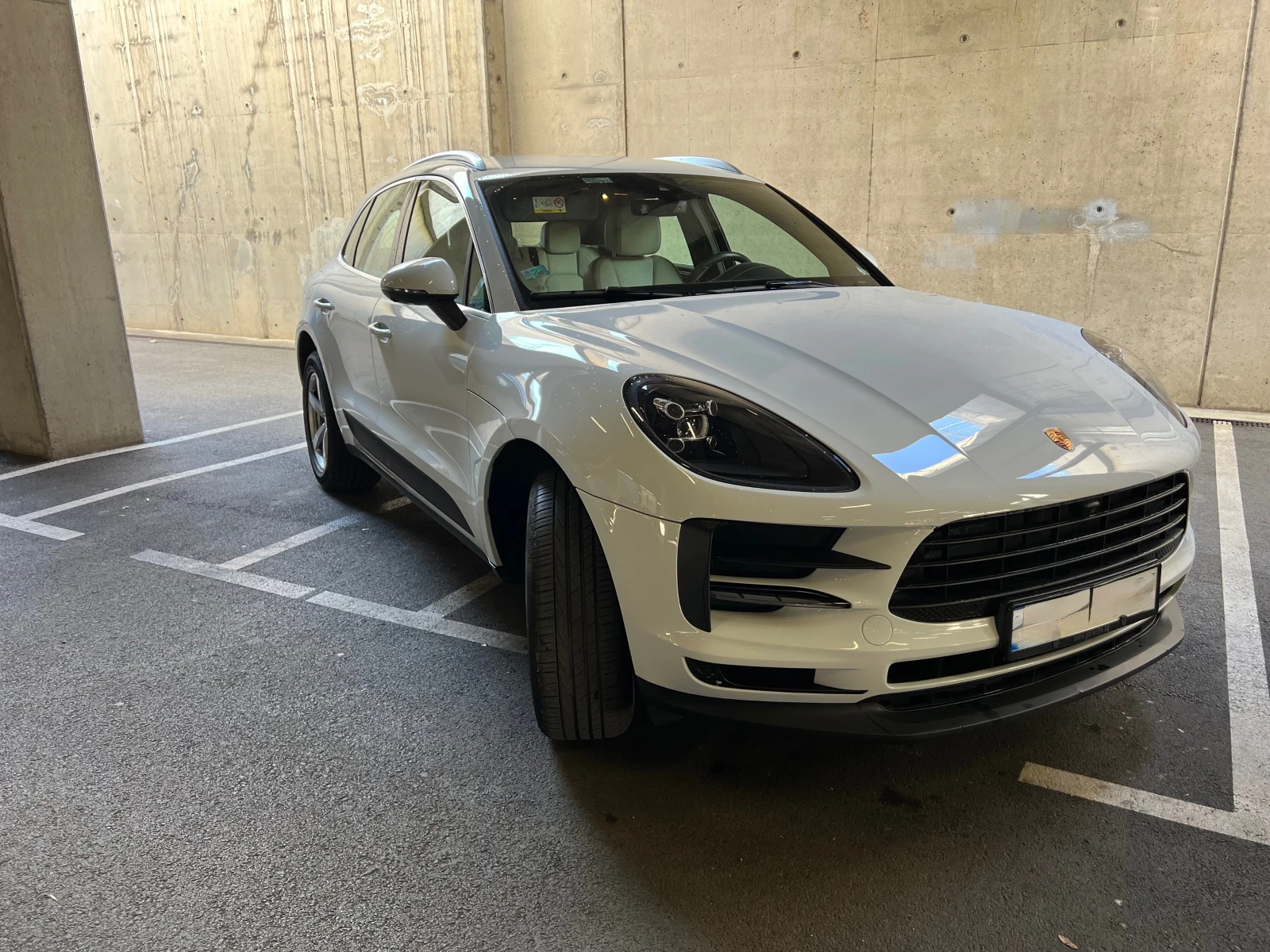 Porsche Macan  - изображение 3