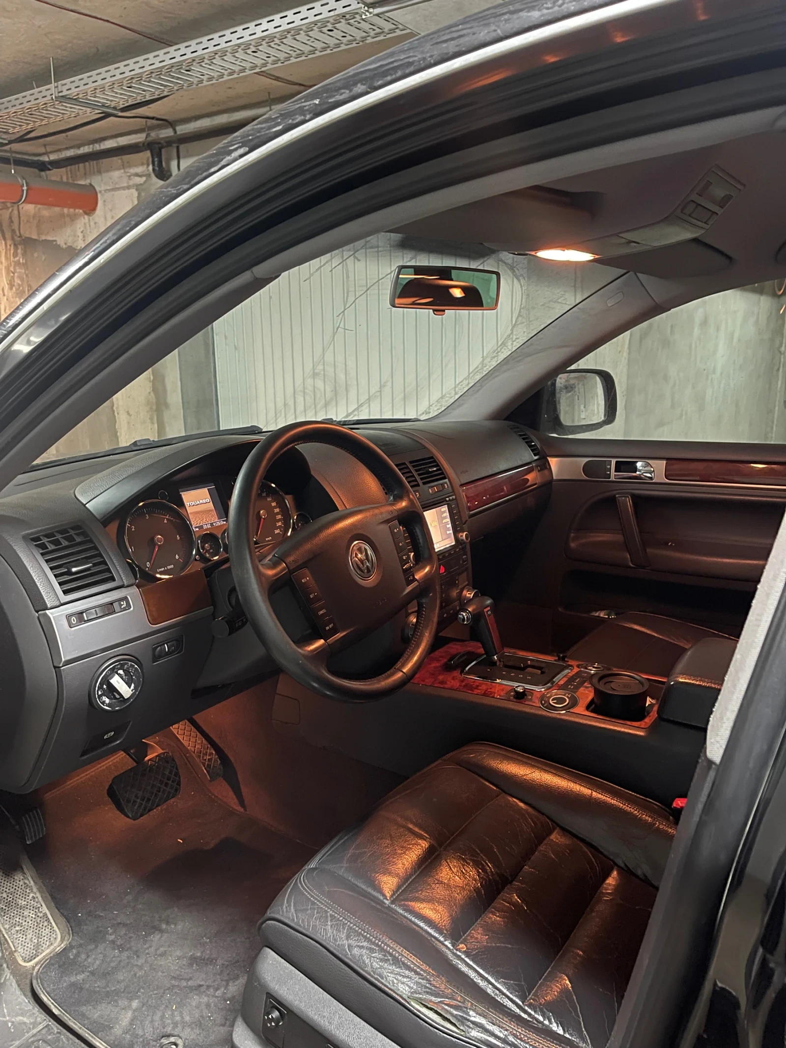 VW Touareg Пълна Сервизна История - изображение 10