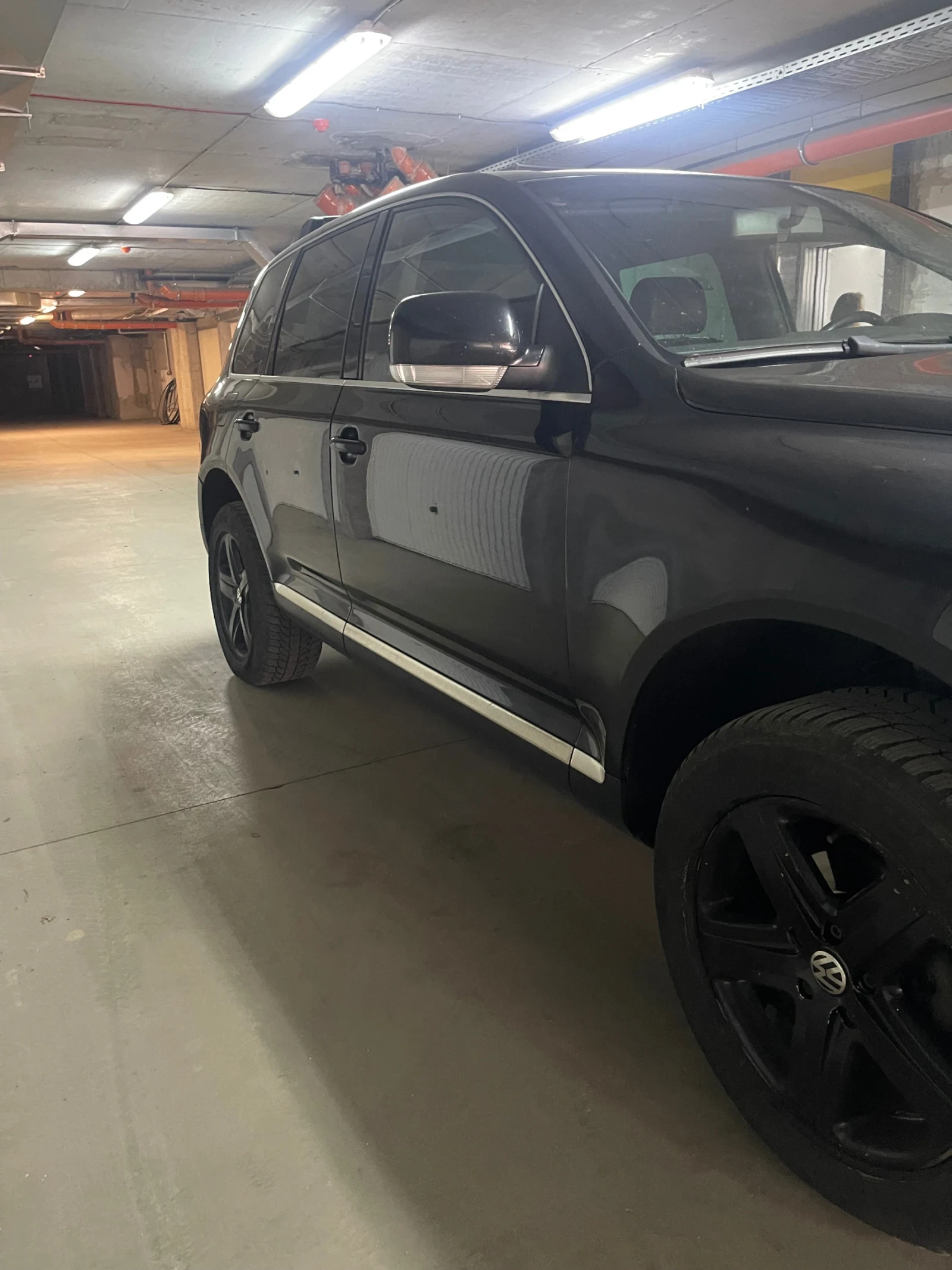 VW Touareg Пълна Сервизна История - изображение 5