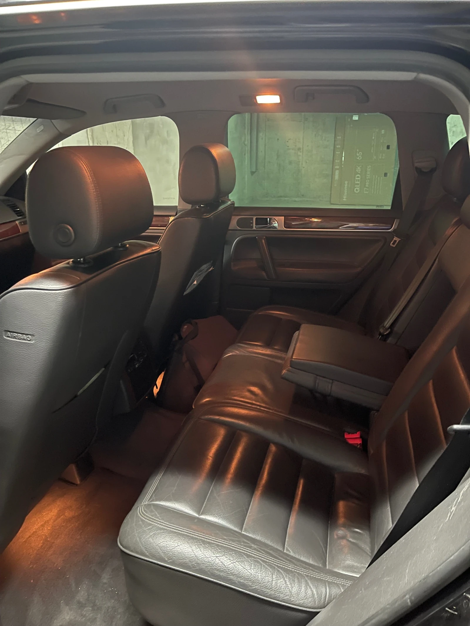 VW Touareg Пълна Сервизна История - изображение 9