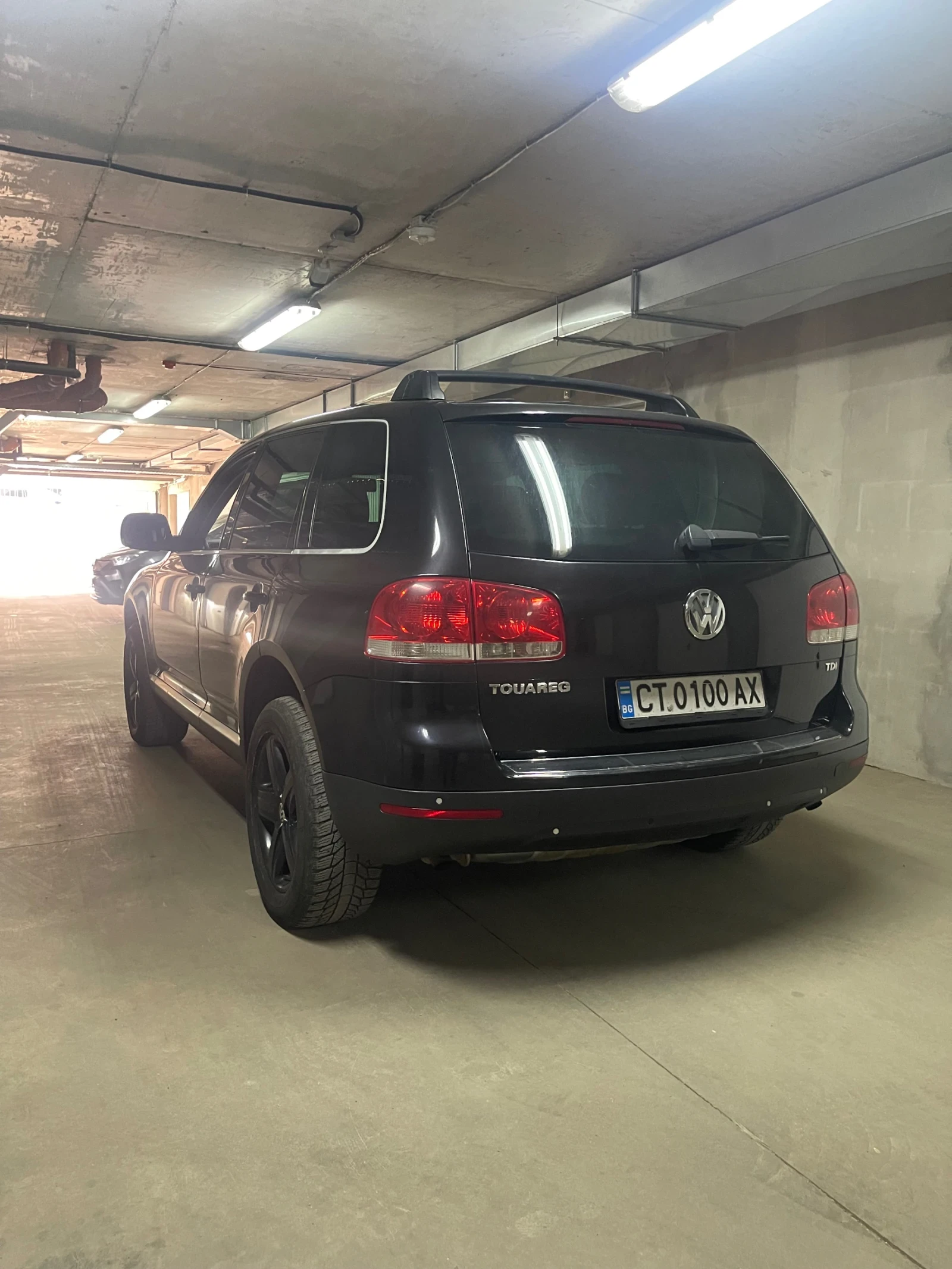 VW Touareg Пълна Сервизна История - изображение 3