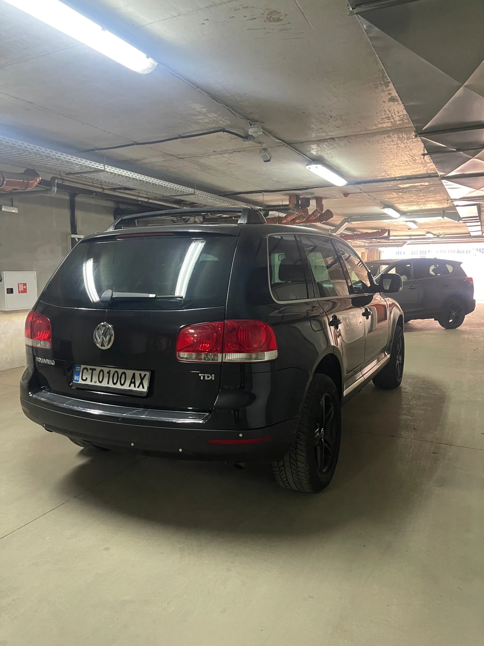 VW Touareg Пълна Сервизна История - изображение 4