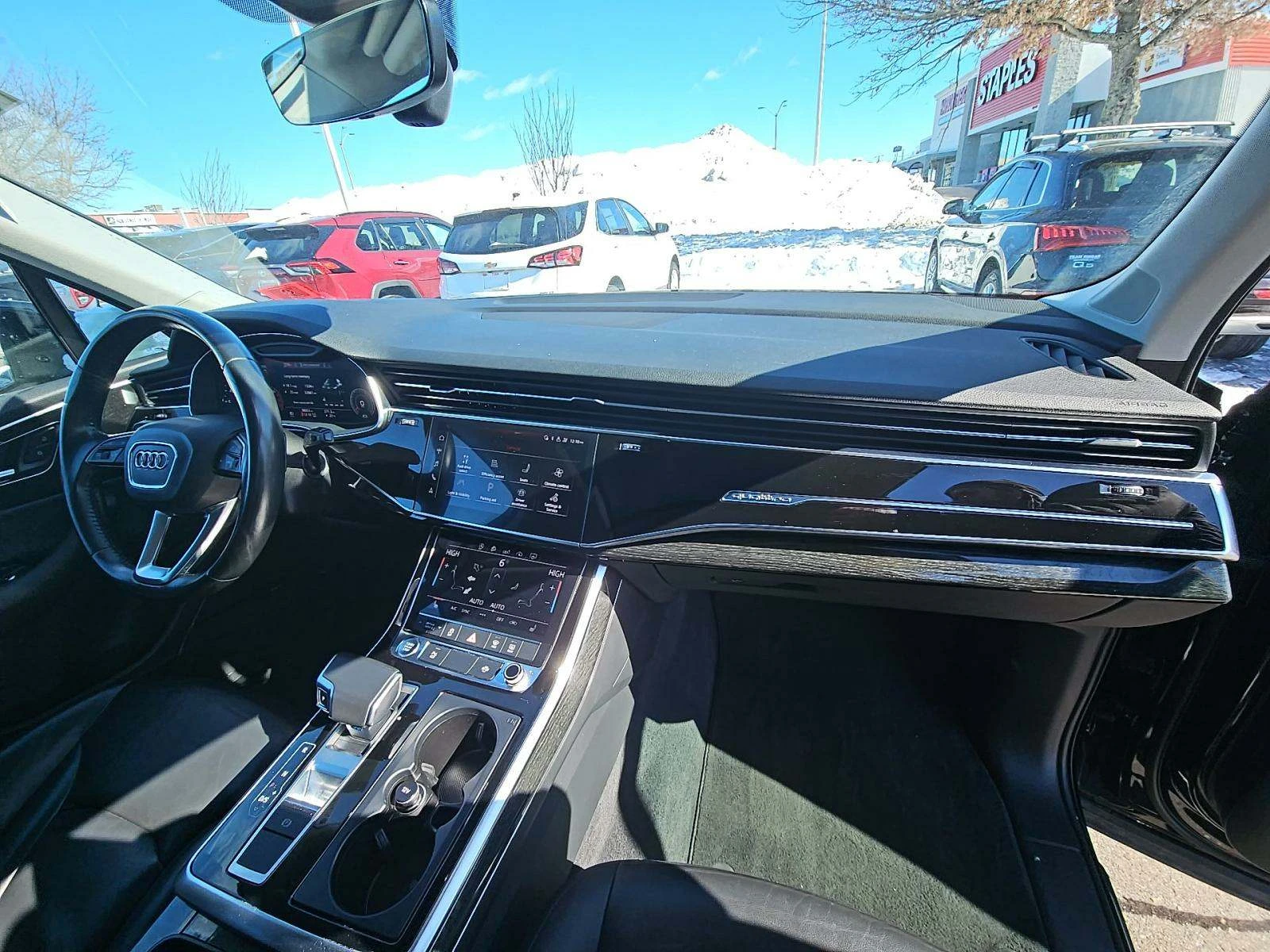 Audi Q7 3.0Т* 55TFSI* MATRIX* ДИГИТАЛНО* ТАБЛО* ДИСТРОНИК* - изображение 7