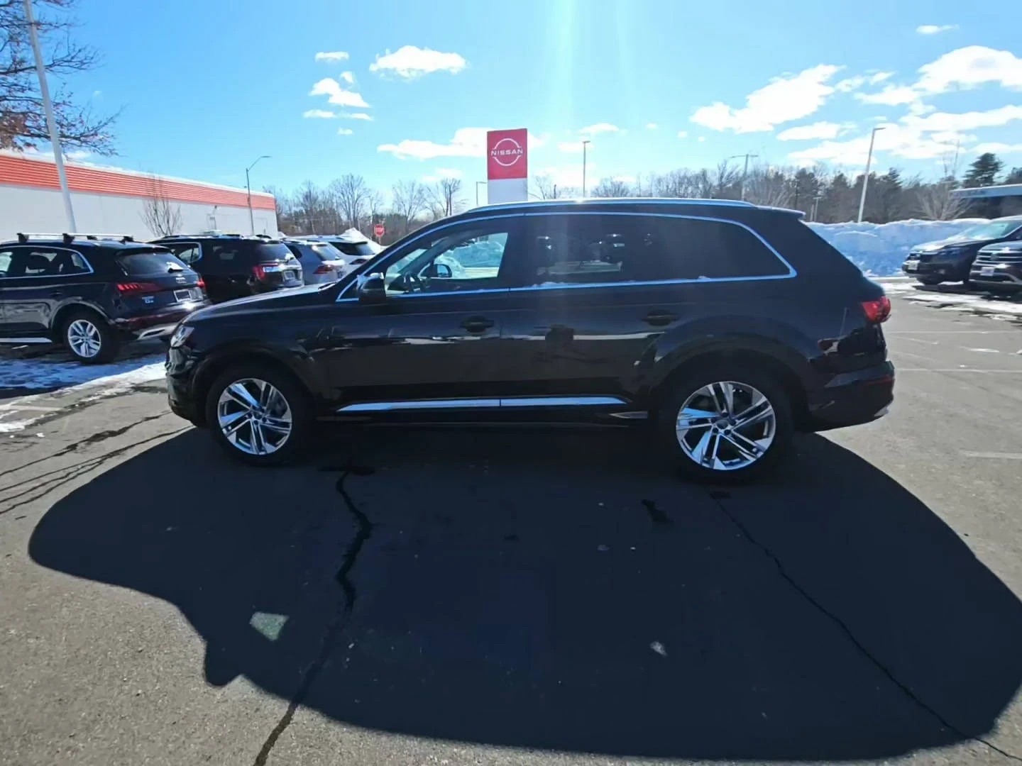 Audi Q7 3.0Т* 55TFSI* MATRIX* ДИГИТАЛНО* ТАБЛО* ДИСТРОНИК* - изображение 4