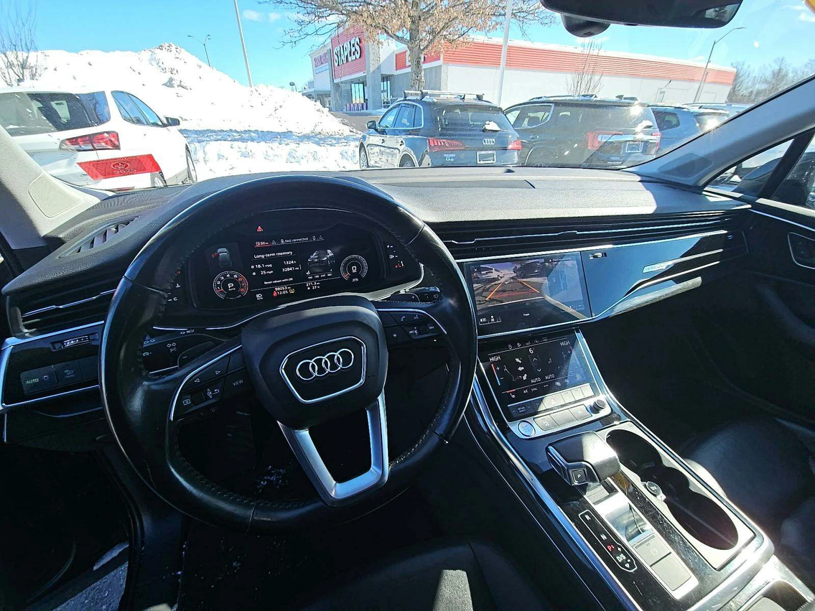 Audi Q7 3.0Т* 55TFSI* MATRIX* ДИГИТАЛНО* ТАБЛО* ДИСТРОНИК* - изображение 5
