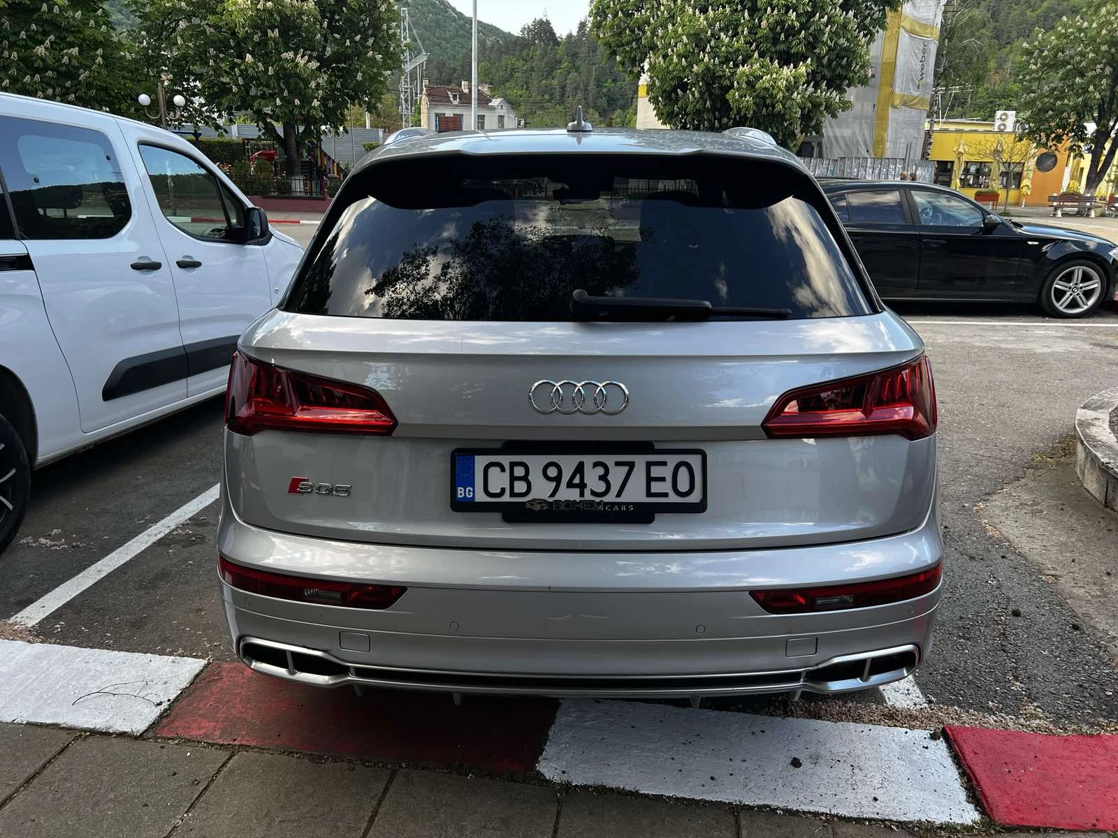 Audi SQ5  - изображение 4