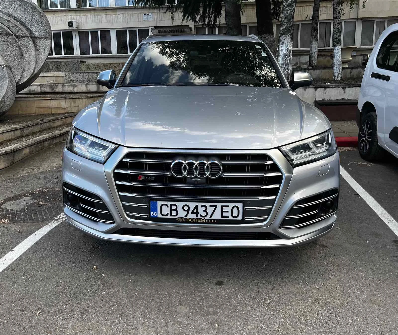 Audi SQ5  - изображение 3