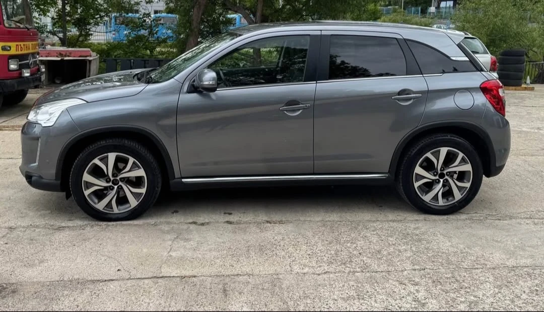 Citroen C4 AIRCROSS 1.6 HDI 116hp Euro 5 - изображение 4