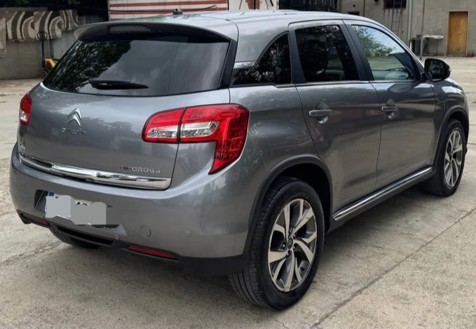 Citroen C4 AIRCROSS 1.6 HDI 116hp Euro 5 - изображение 3