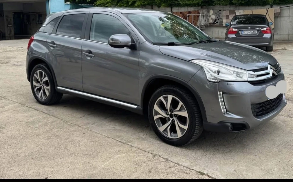 Citroen C4 AIRCROSS 1.6 HDI 116hp Euro 5 - изображение 2