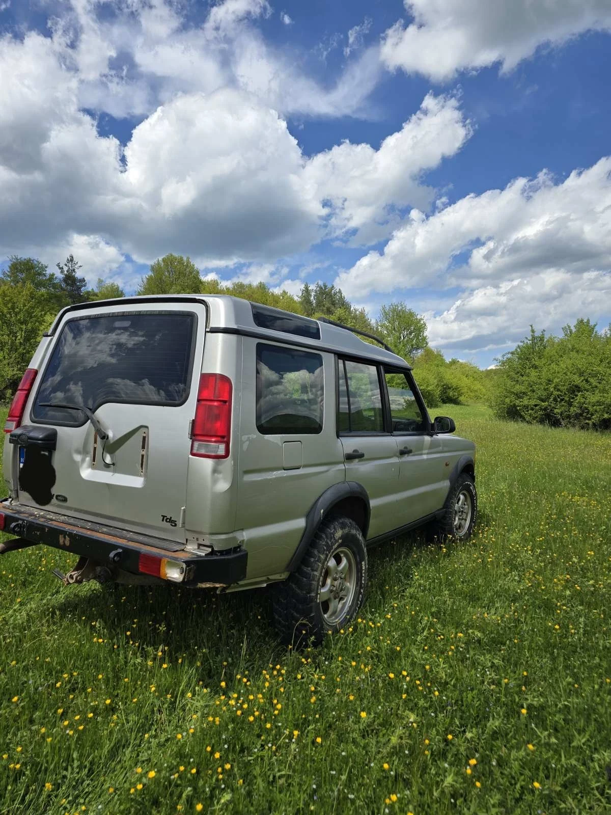 Land Rover Discovery Td5 | Mobile.bg — изображение 12