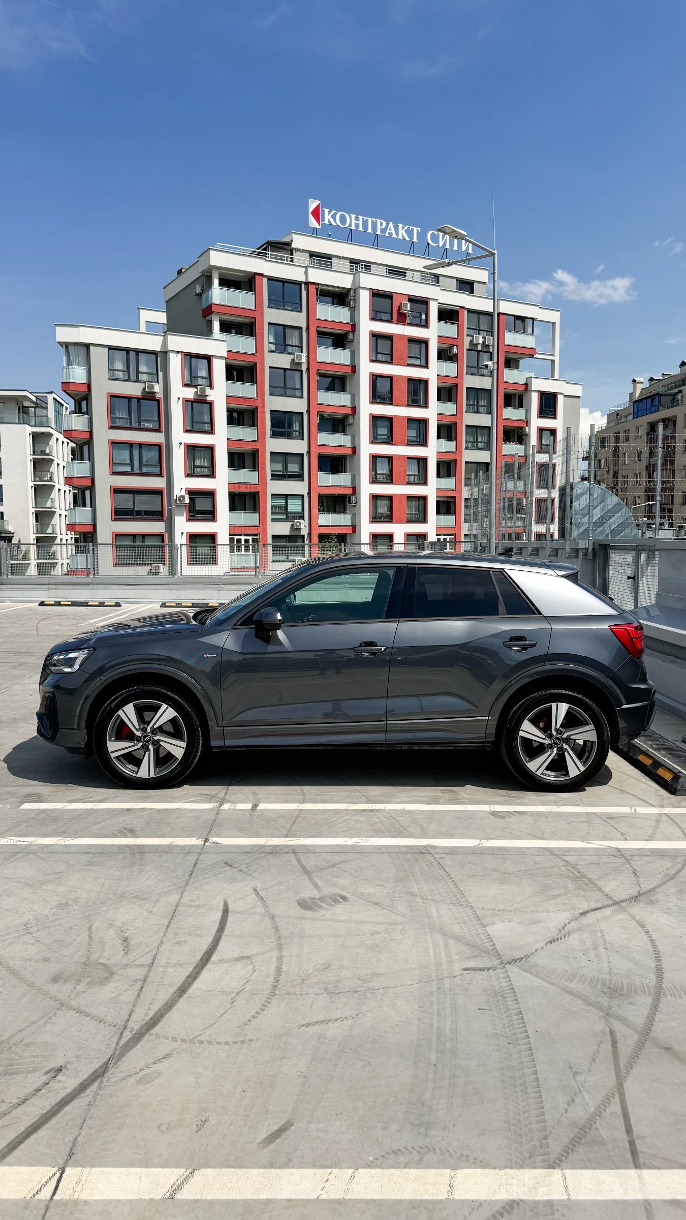 Audi Q2 35 TFSI S-Line/Гаранция 2028 - изображение 4
