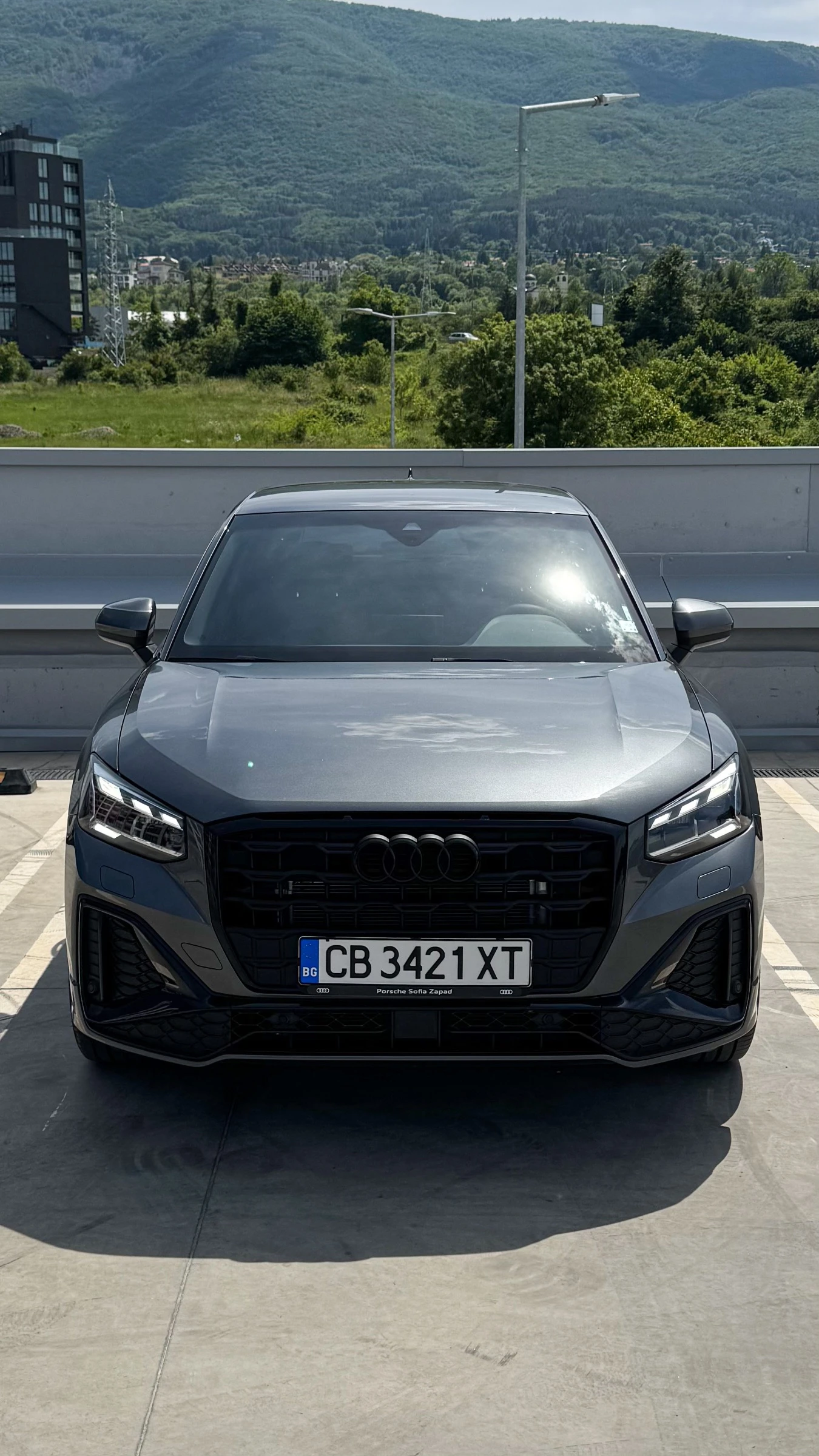 Audi Q2 35 TFSI S-Line/Гаранция 2028 - изображение 2