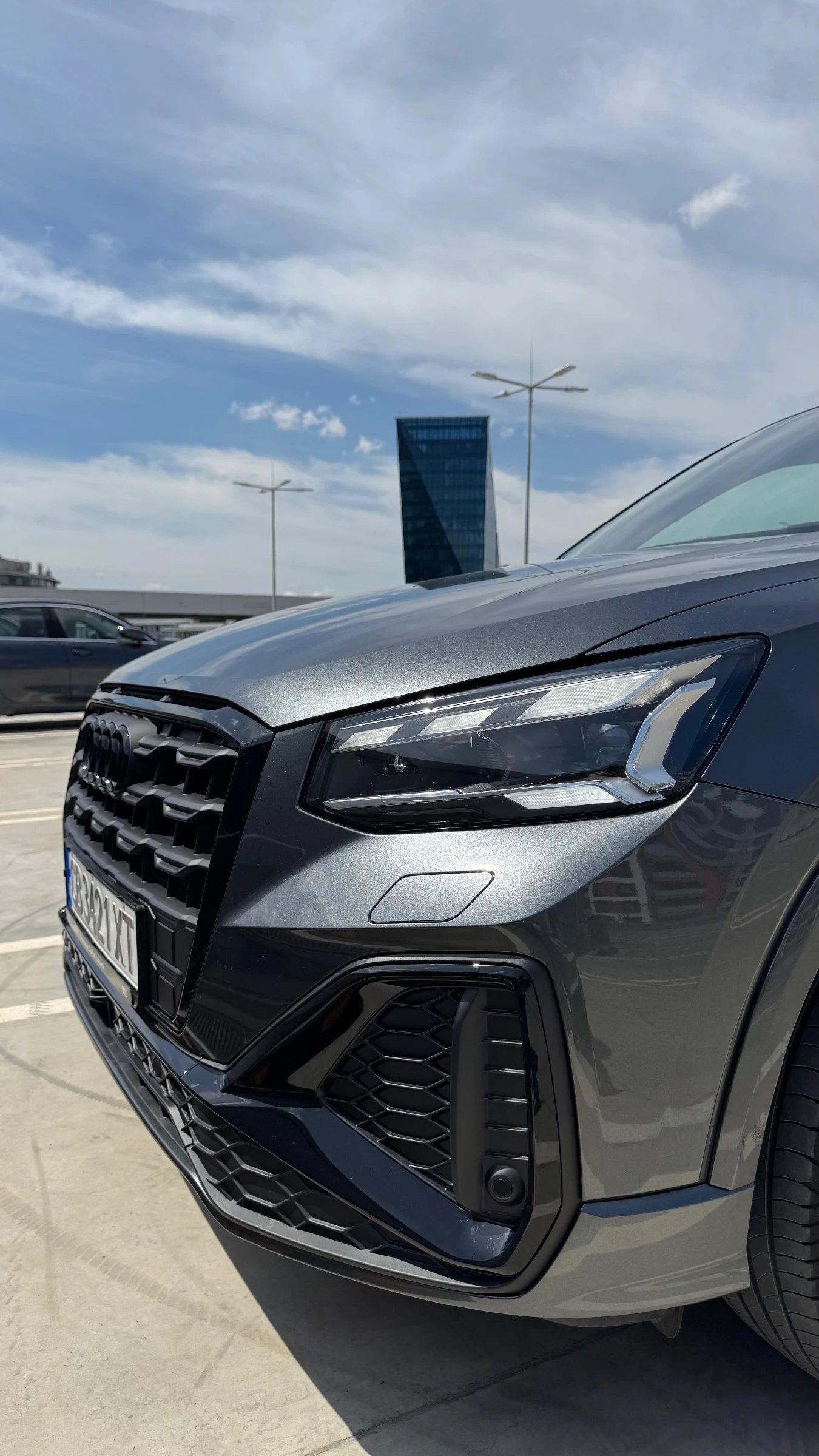 Audi Q2 35 TFSI S-Line/Гаранция 2028 - изображение 8